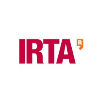 IRTA red logo