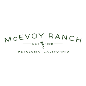 logo for McEvoy ranch