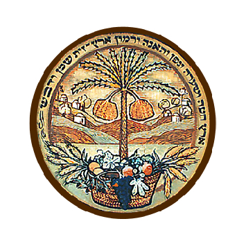 Volcani Logo